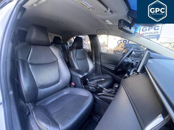 TOYOTA COROLLA 2.0 VVT-IE FLEX XEI DIRECT SHIFT